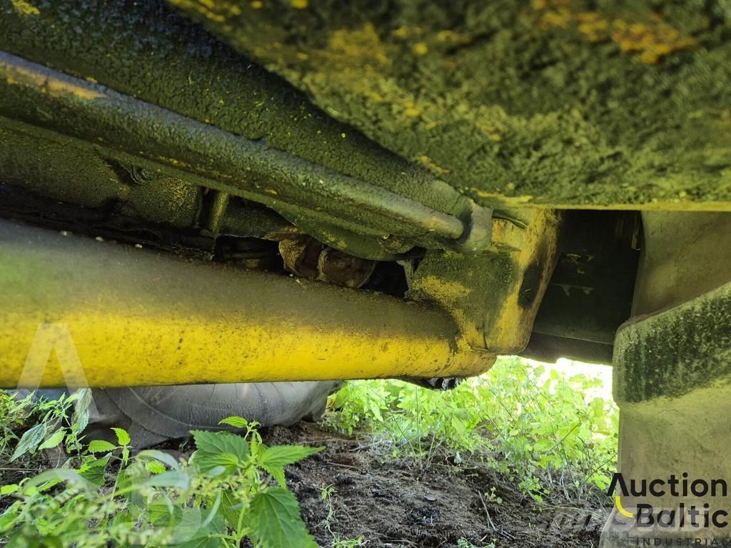 Kirovets K 700 A Трактори
