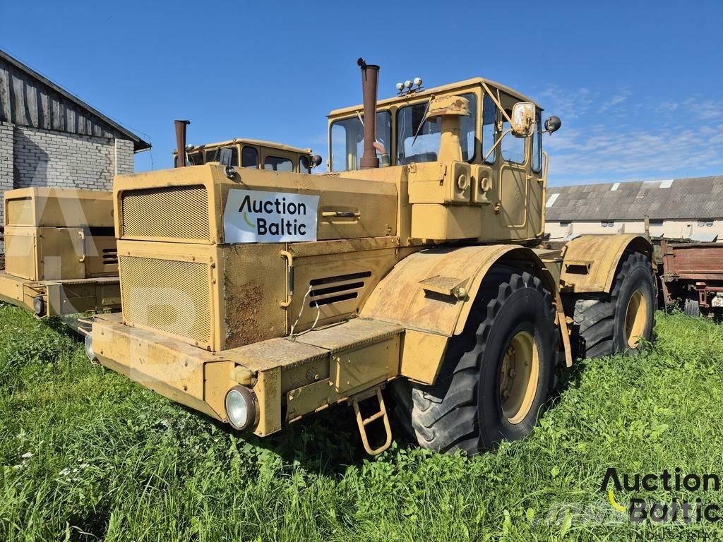 Kirovets K 700 A Трактори