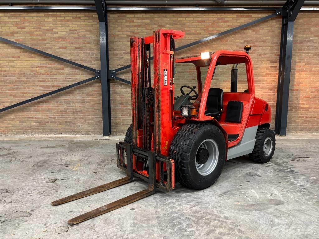 Manitou MH 25.4 T Навантажувачі підвищеної прохідності