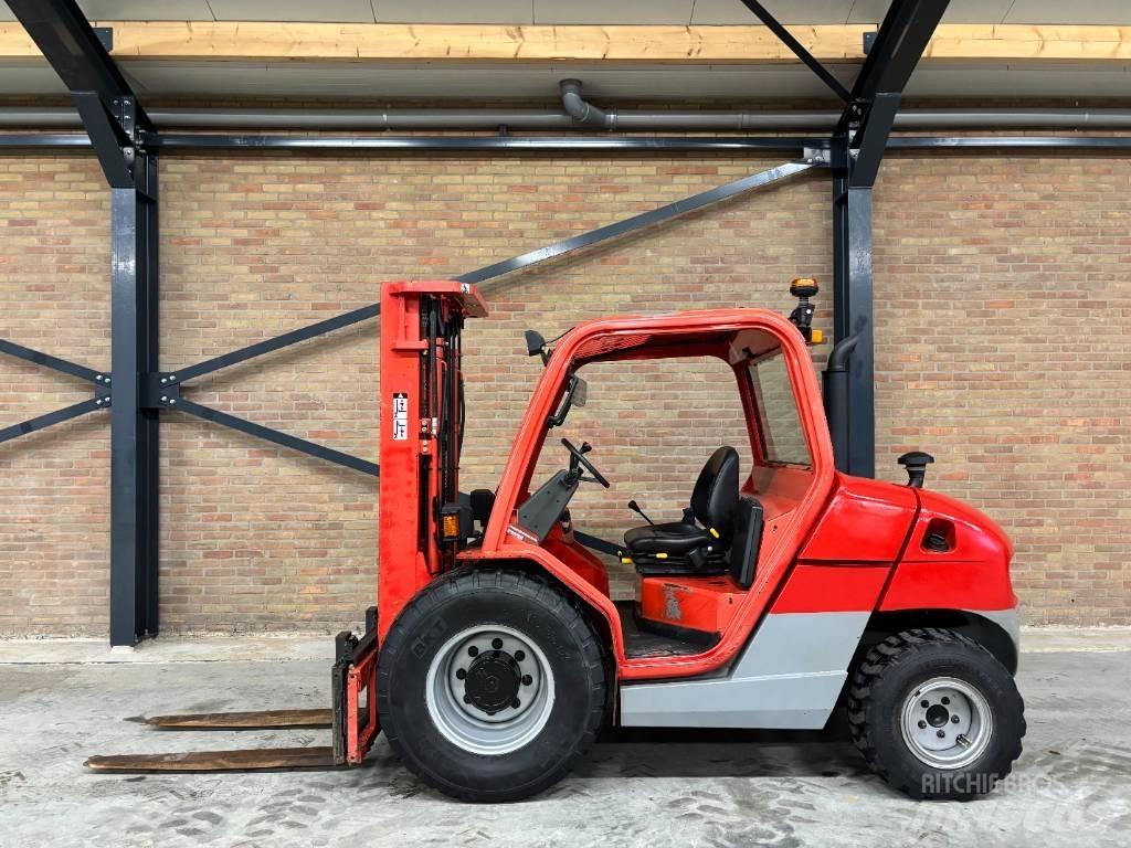 Manitou MH 25.4 T Навантажувачі підвищеної прохідності