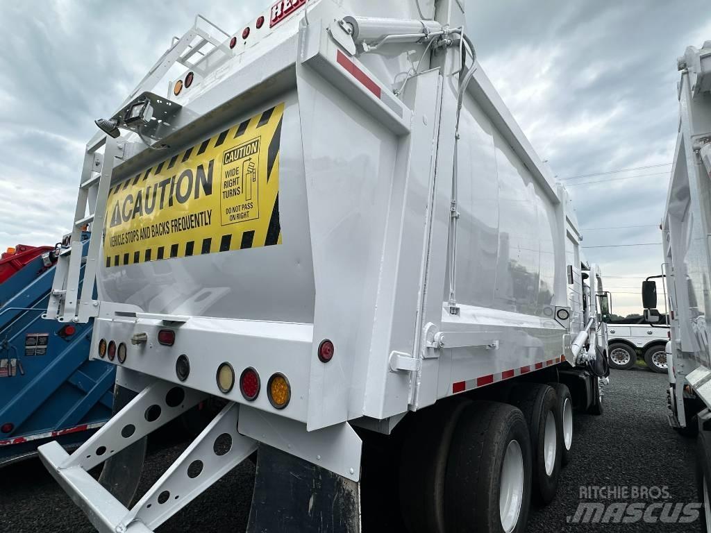 Mack MRU613 Сміттєвози