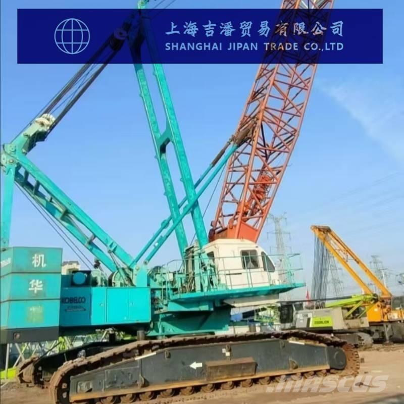 Kobelco 7300 Гусеничні крани