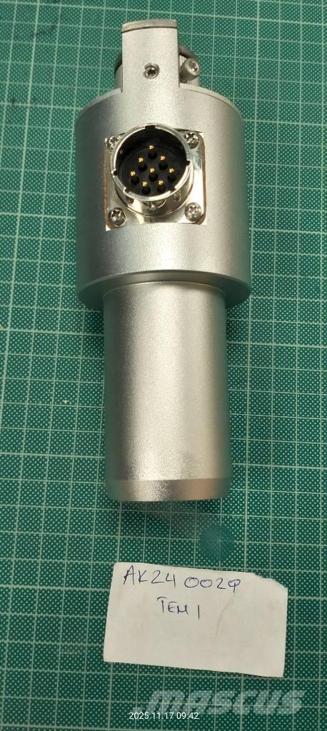 Vögele AUGER SENSOR Холодні дорожні фрези