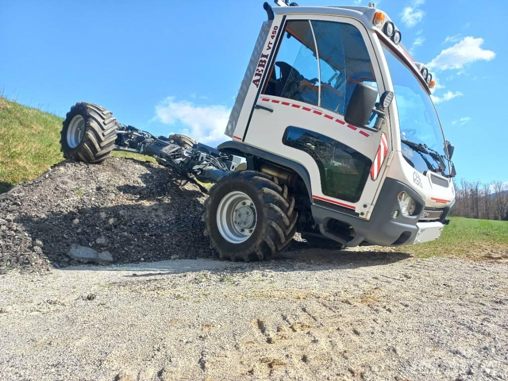 Aebi VT 450 Всюдиходи