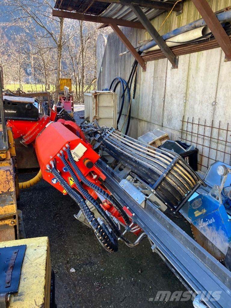 Wimmer AB 2600 T Якірні бурові установки
