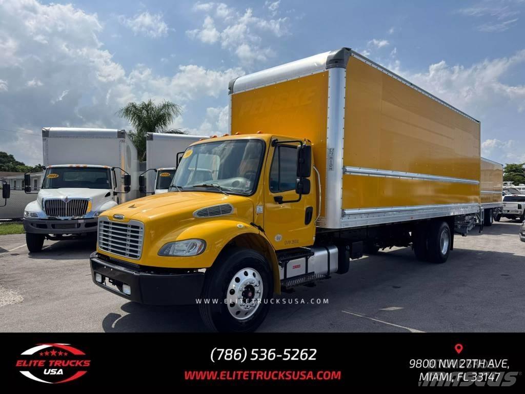 Freightliner M106 Фургони
