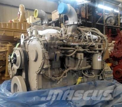 Cummins QSC8.3 Двигуни