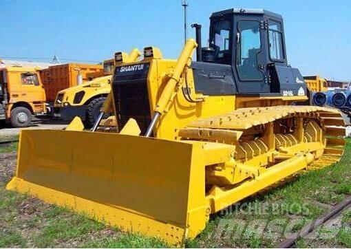 Shantui SD16H Гусеничні бульдозери