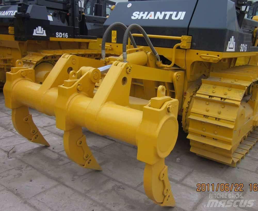 Shantui SD16H Гусеничні бульдозери