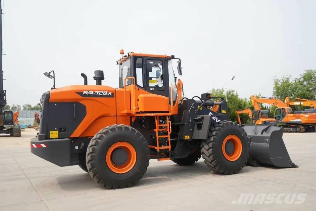 Develon SD 320 Фронтальні навантажувачі