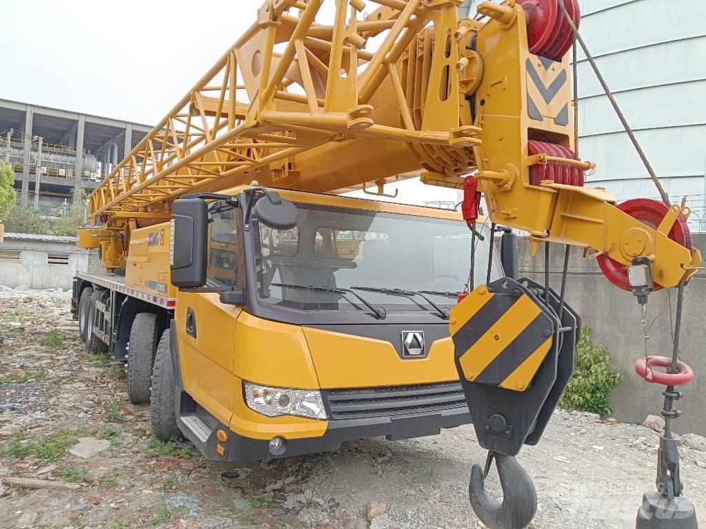 XCMG QY35K5C автокрани