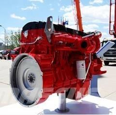 Cummins lSGe4 460 Двигуни