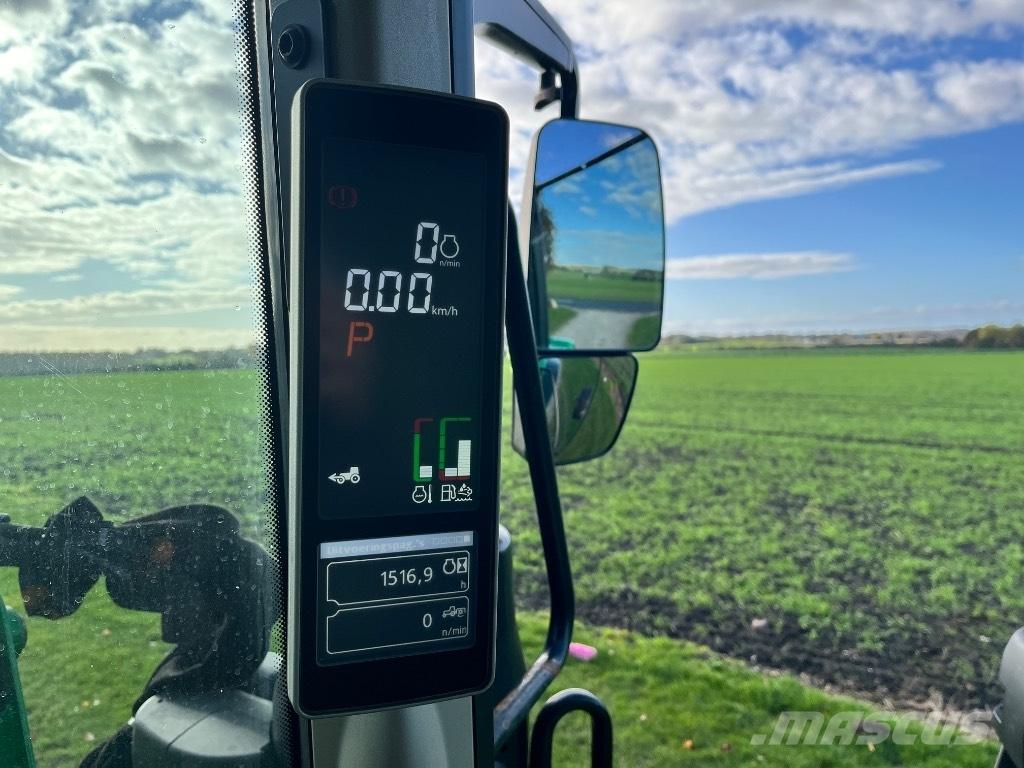 John Deere 6120 M Трактори