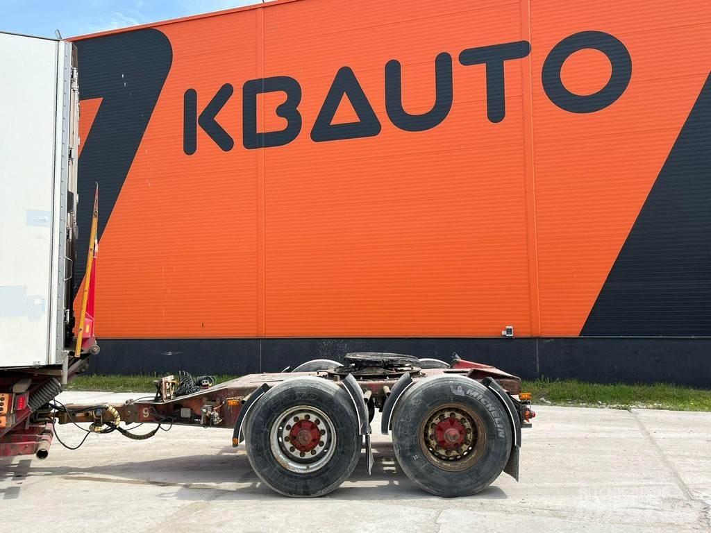 Renders RD 9.9 Транспортні візки