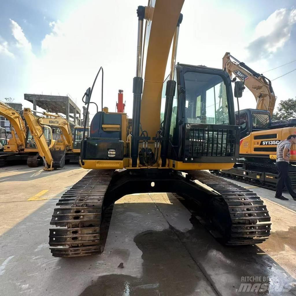 CAT 312 D Гусеничні екскаватори