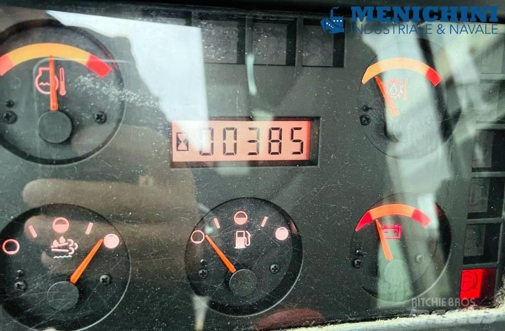 Hyster H16XM-12 Дизельні навантажувачі