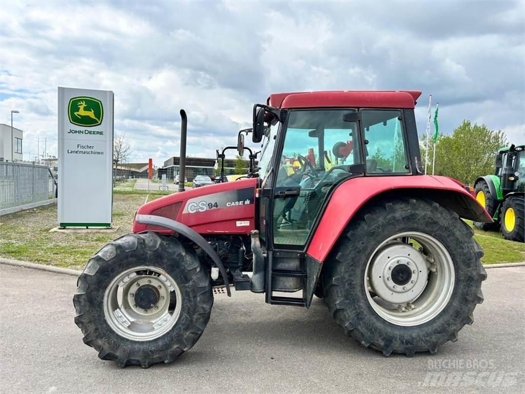 Case IH CS 94 Трактори