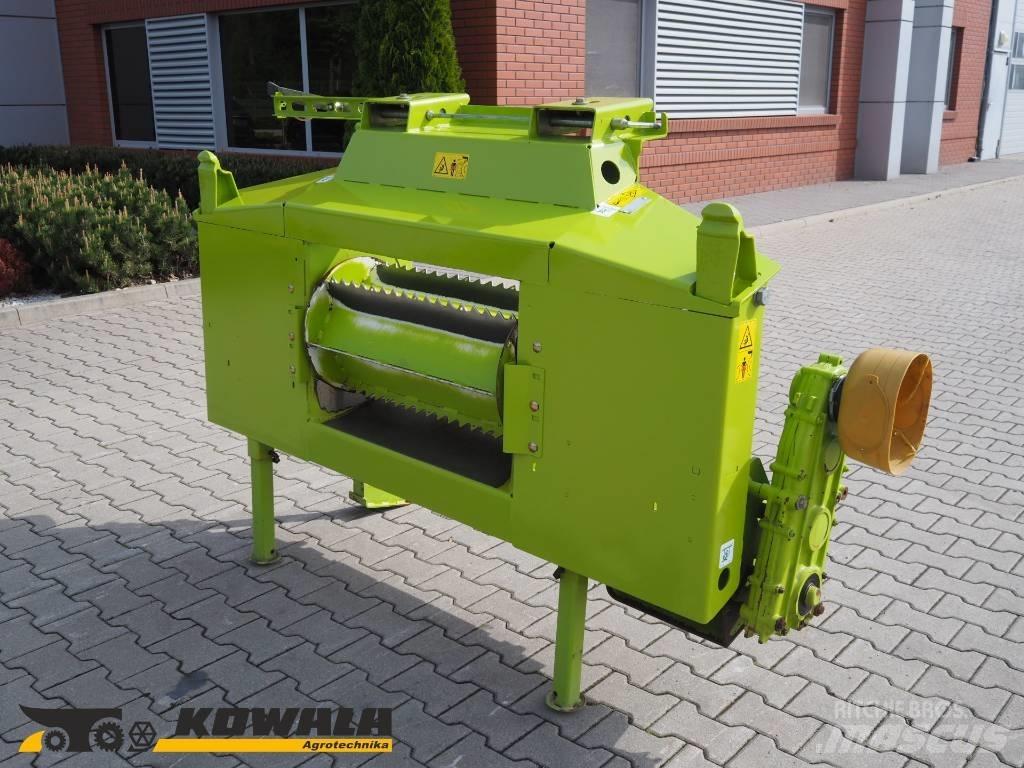CLAAS Jaguar GPS / LKS Інше обладнання для фуражних комбайнів