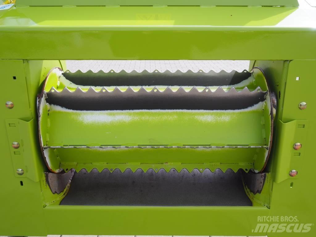 CLAAS Jaguar GPS / LKS Інше обладнання для фуражних комбайнів