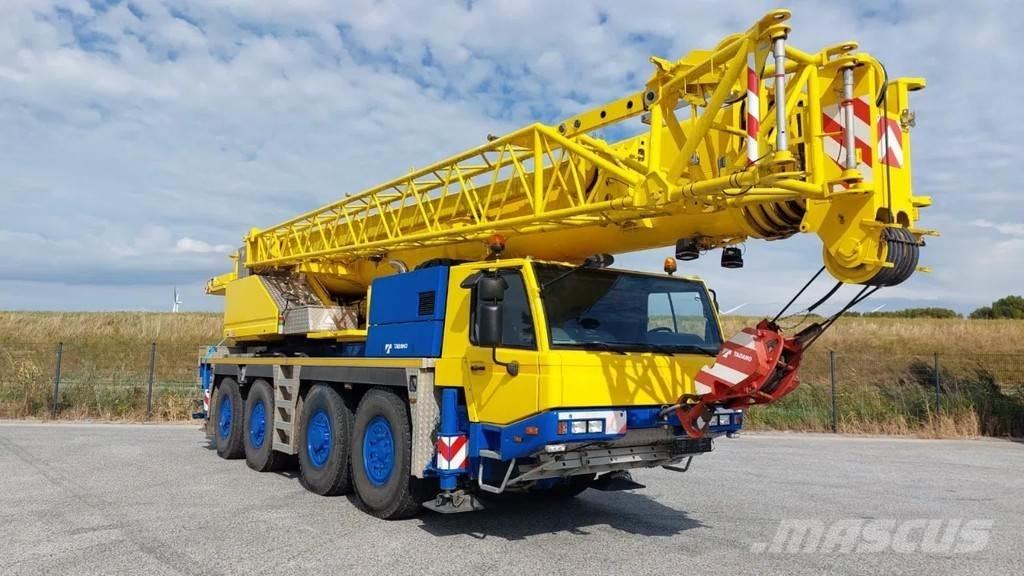 Tadano ATF100G-4 автокрани