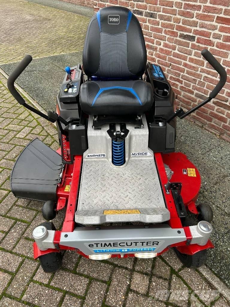 Toro eMR 4275 Zero turn косарки