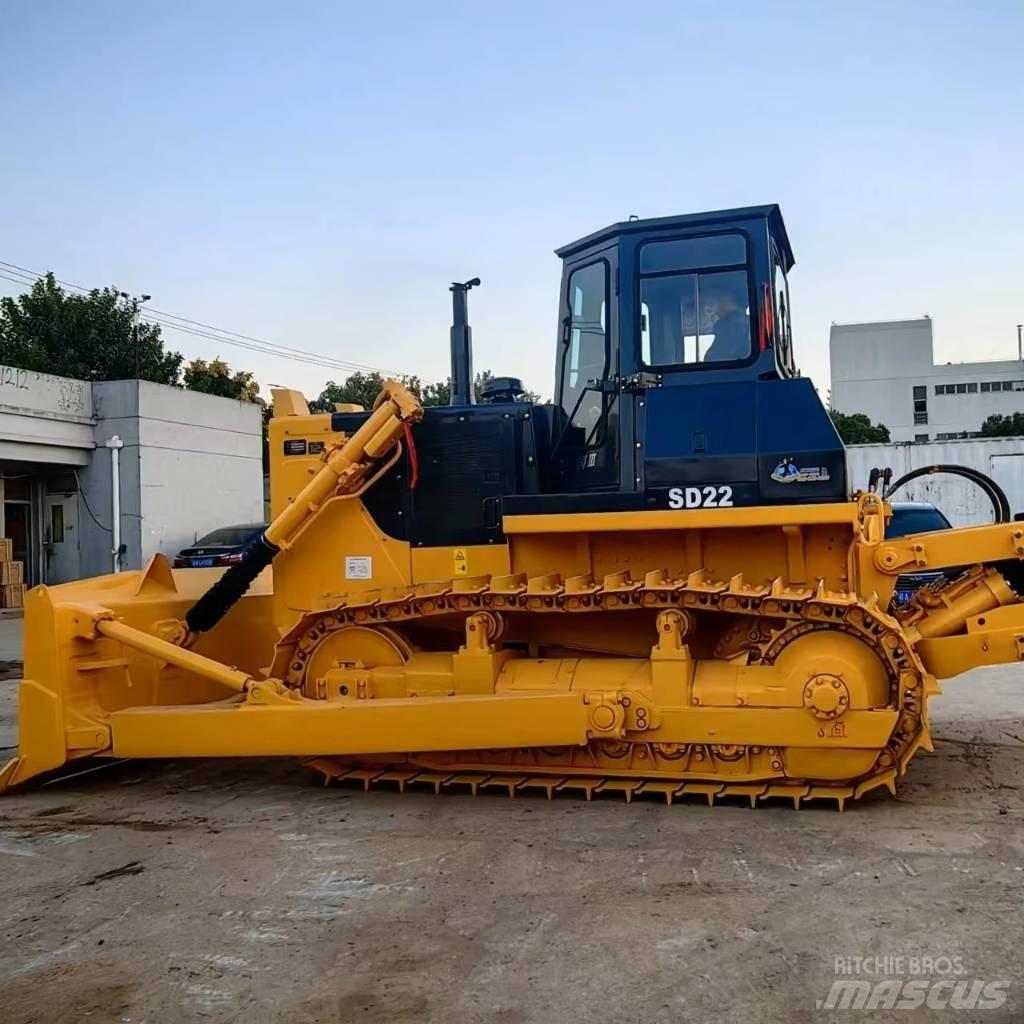 Shantui SD 22 Гусеничні бульдозери