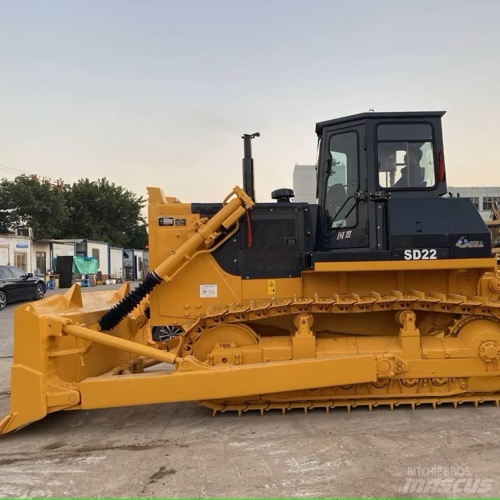 Shantui SD 22 Гусеничні бульдозери
