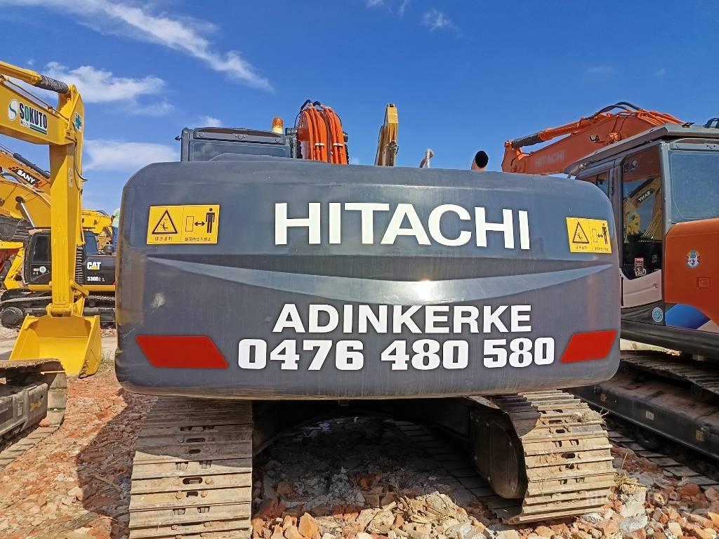 Hitachi ZX200 Гусеничні екскаватори
