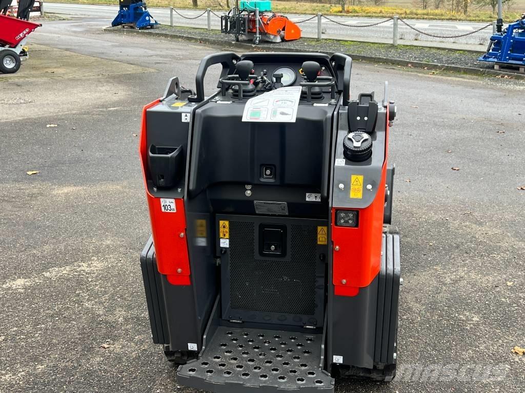 Eurocomach MTL 50 Гусеничні вантажники