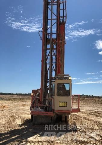  D245S Свердлильні установки