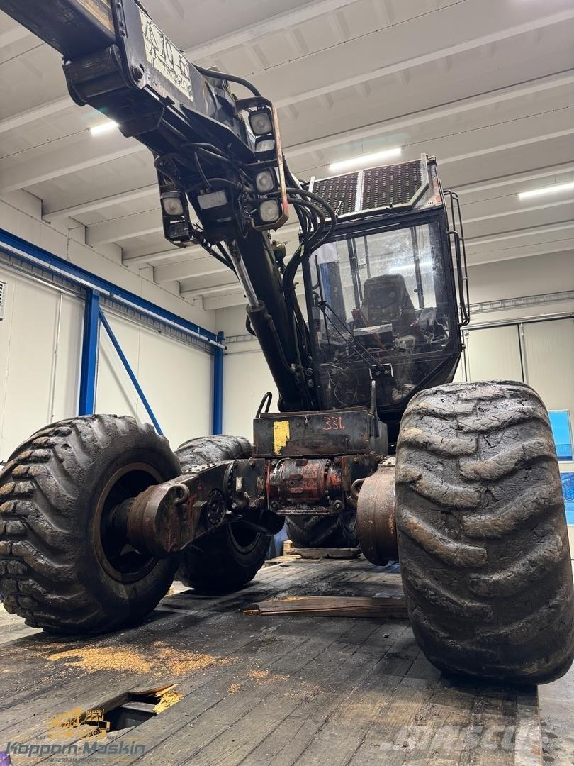 Valmet 911 Харвестери