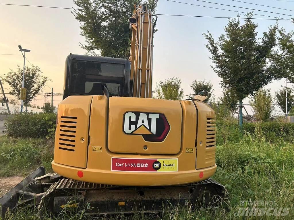 CAT 307 E2 Гусеничні екскаватори