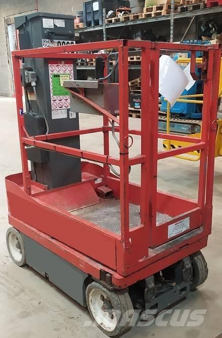 SkyJack SJ 16 Вертикальні щоглові підйомники