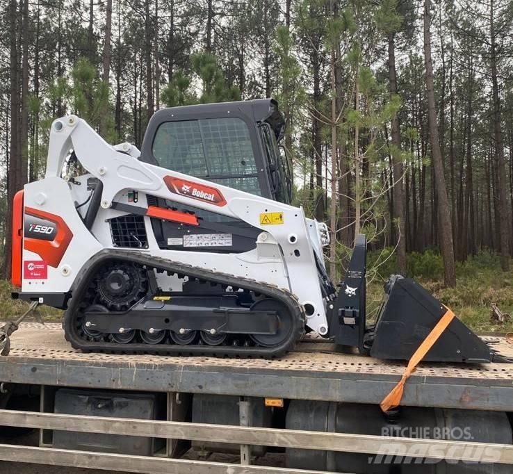 Bobcat T 590 Малі навантажувачі