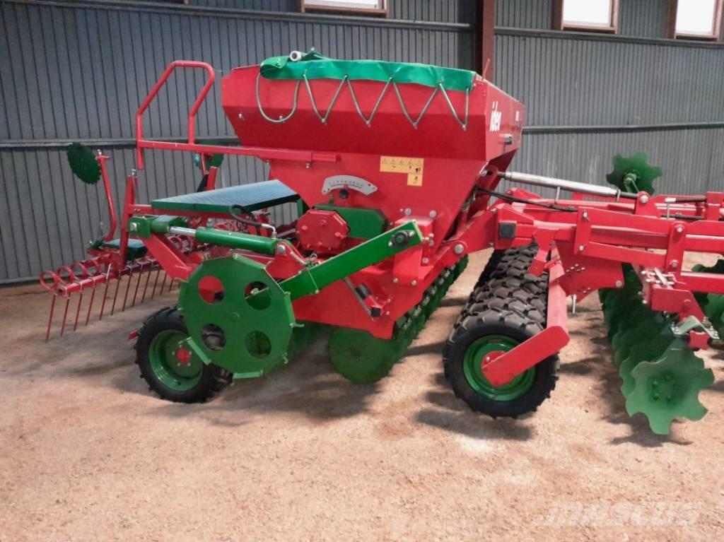 Unia Idea XL 3/2200 Сівалки