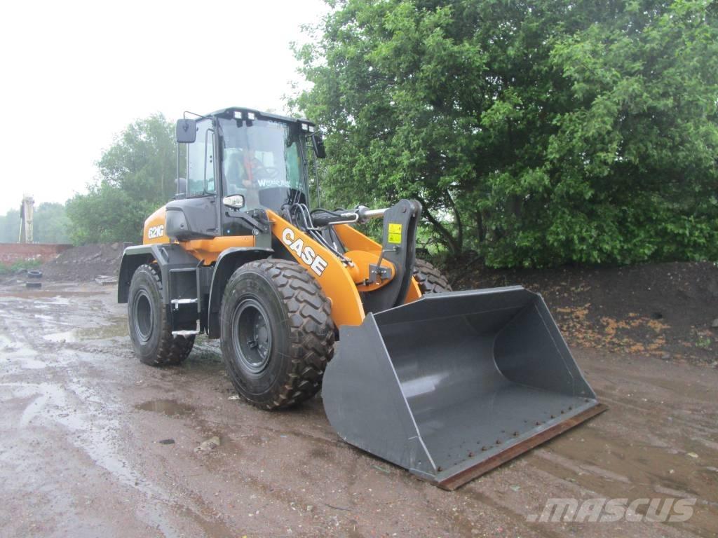 CASE 621 G Фронтальні навантажувачі