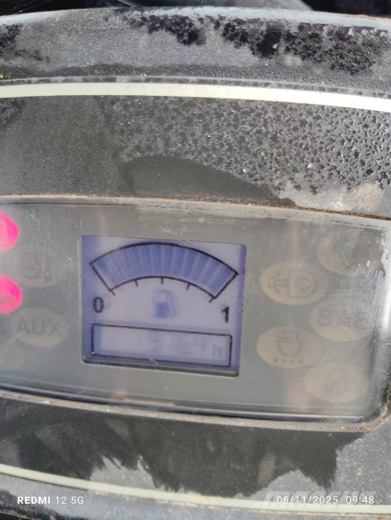 JCB 8018 Міні-екскаватори < 7т