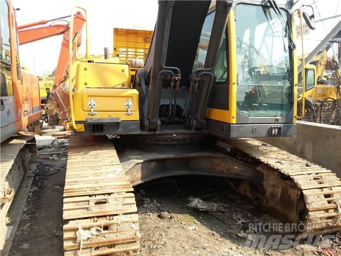 Volvo EC 240 B LC Гусеничні екскаватори