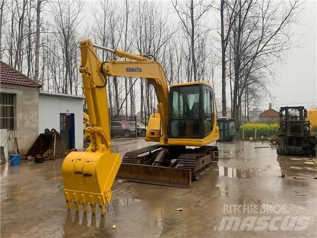 Komatsu PC 60-7 Гусеничні екскаватори