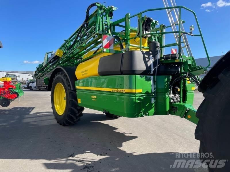 John Deere R952i Причіпні обприскувачі