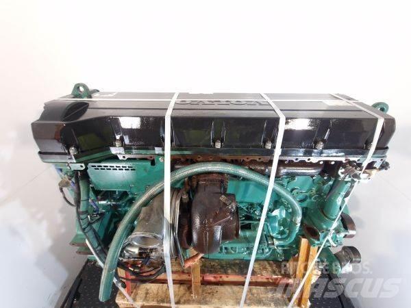Volvo TAD1643VE-B Двигуни