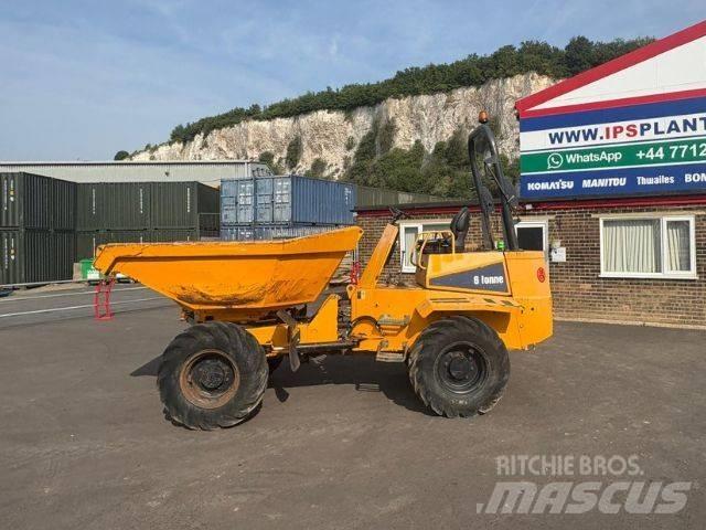 Thwaites 6T Міні самоскиди