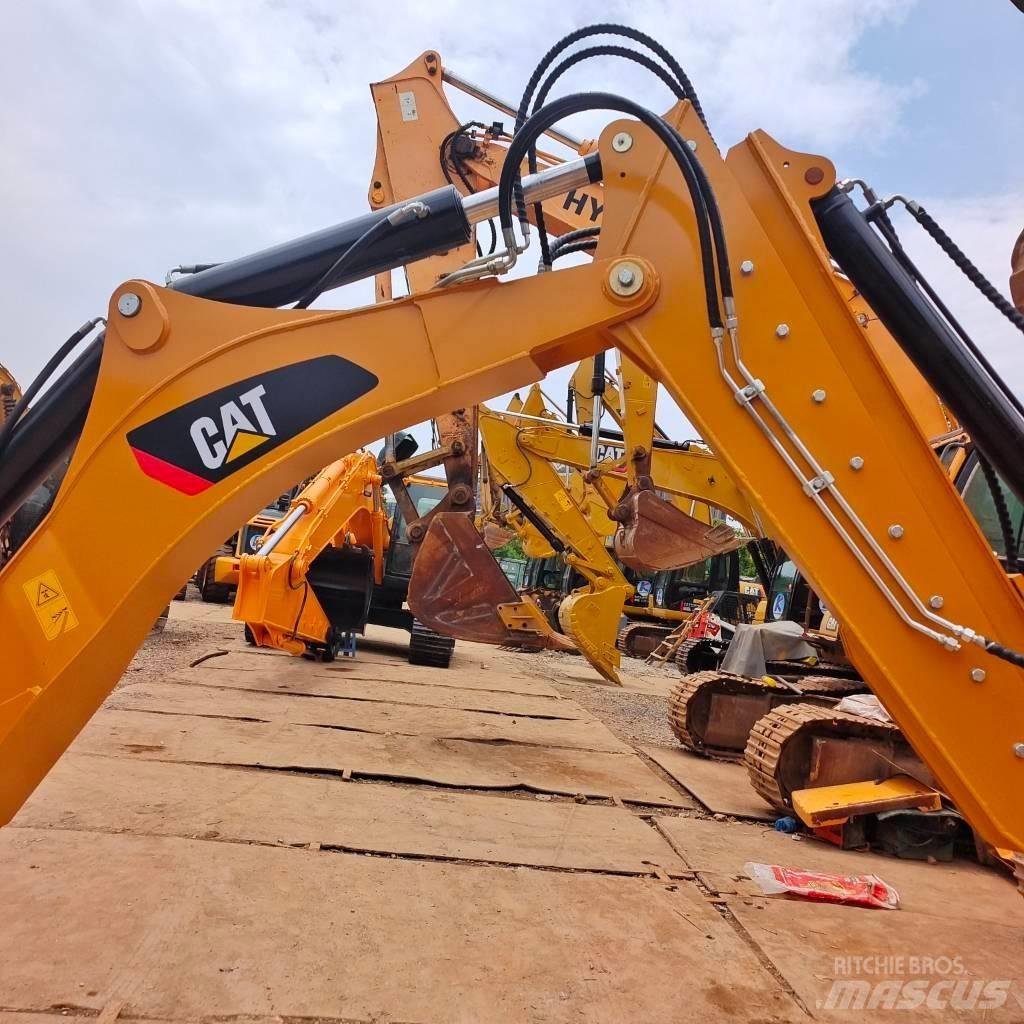 CAT 430 F 100% New Екскаватори-навантажувачі