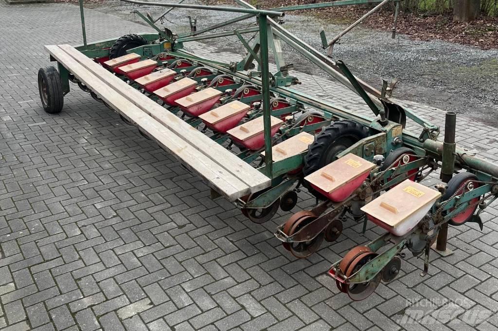 Vicon Monozentra S Високоточні сівалки