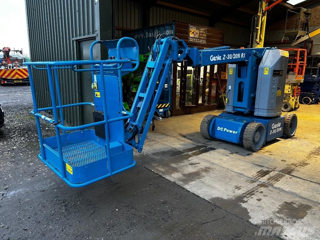 Genie Z 30/20 N RJ Колінчаті підйомники