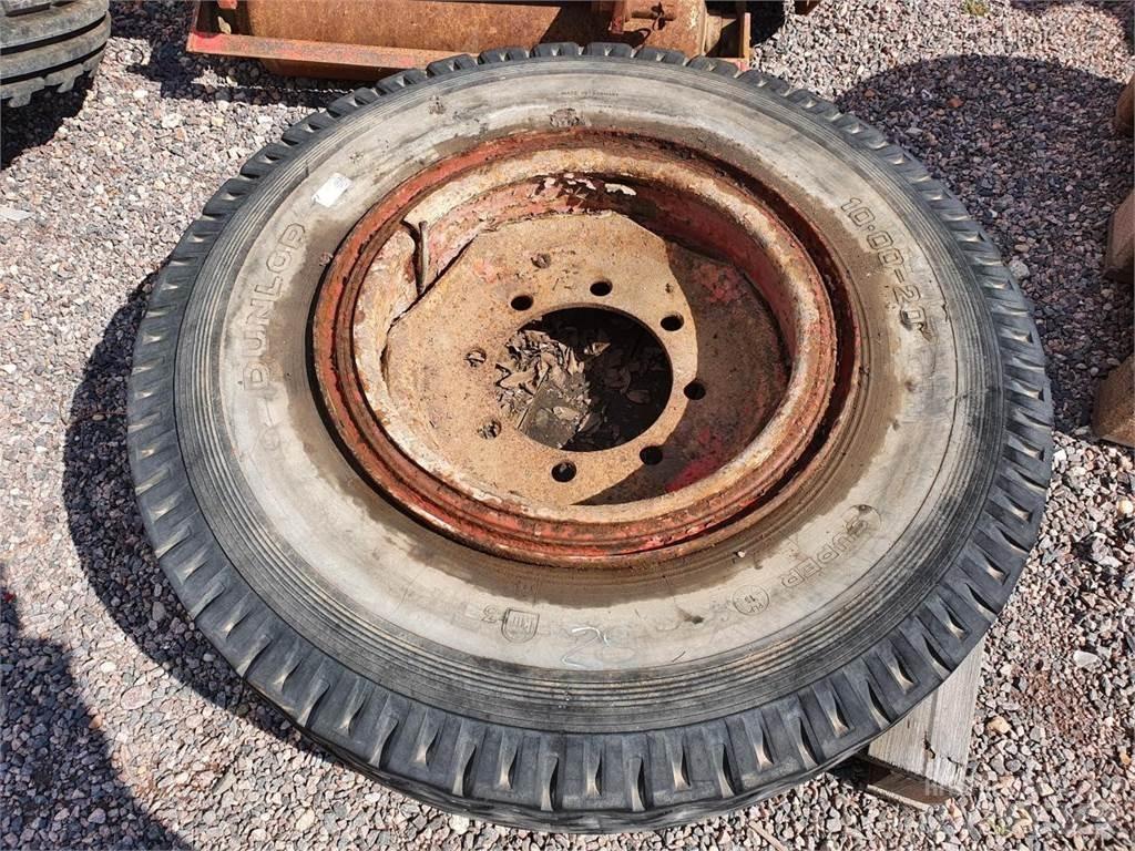 Dunlop 10.00-20 Колеса