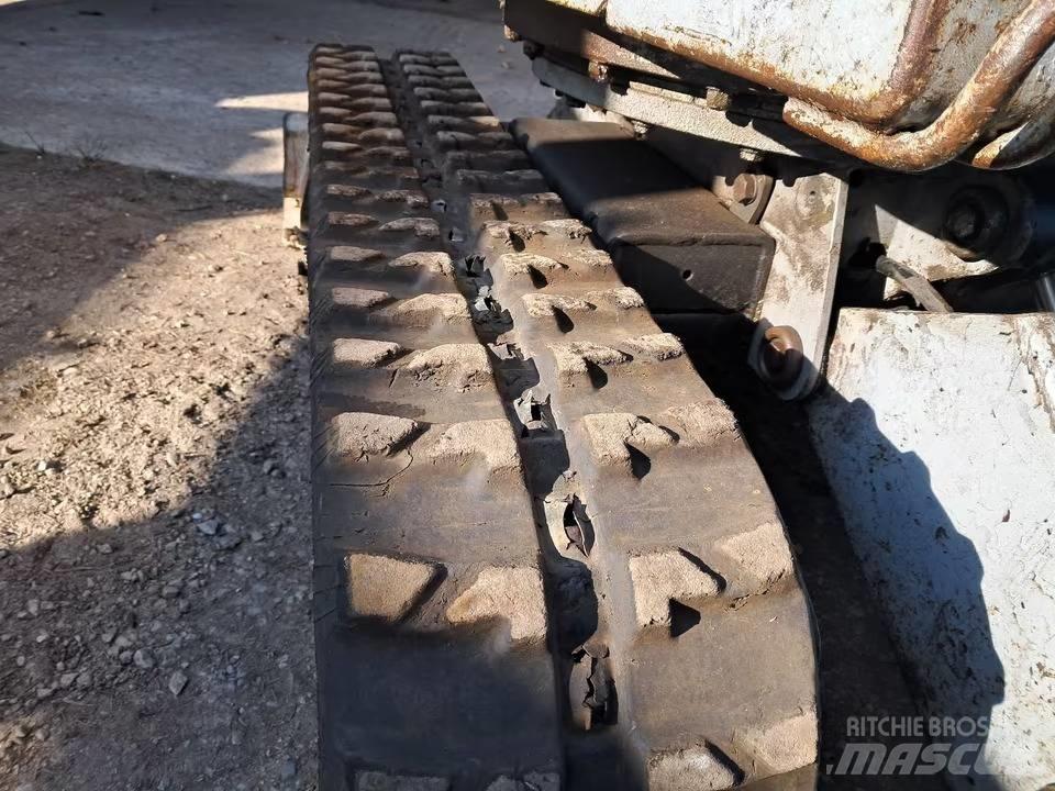Brokk 180 Міні-екскаватори < 7т