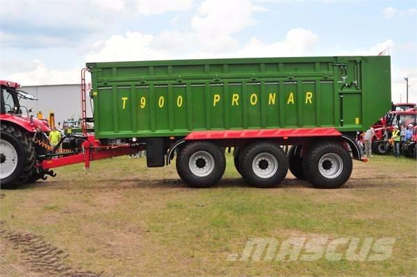 Pronar T900 Самосвальні причепи