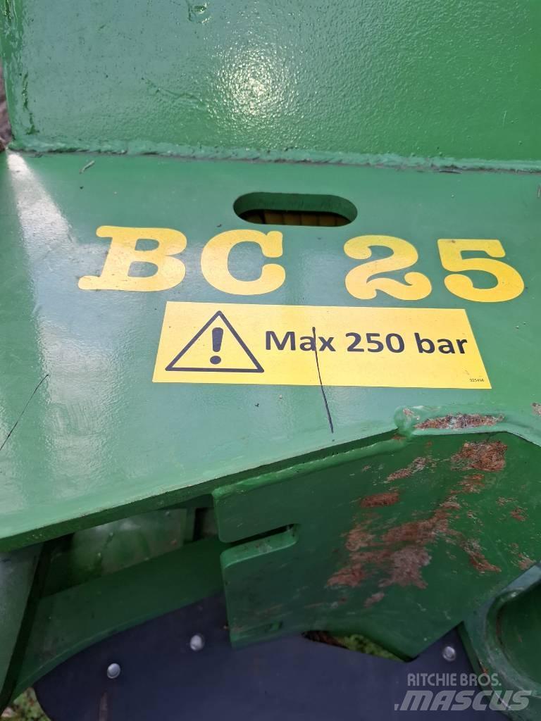 Farma BC 25 Дровоколи, рубальні машини, дробарки