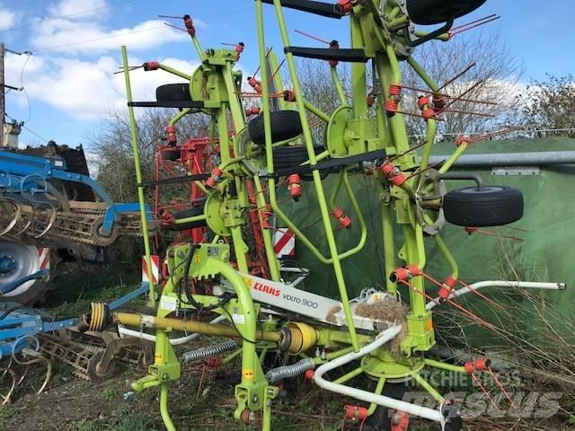 CLAAS Volto 900 Граблі і сінозворушувачі
